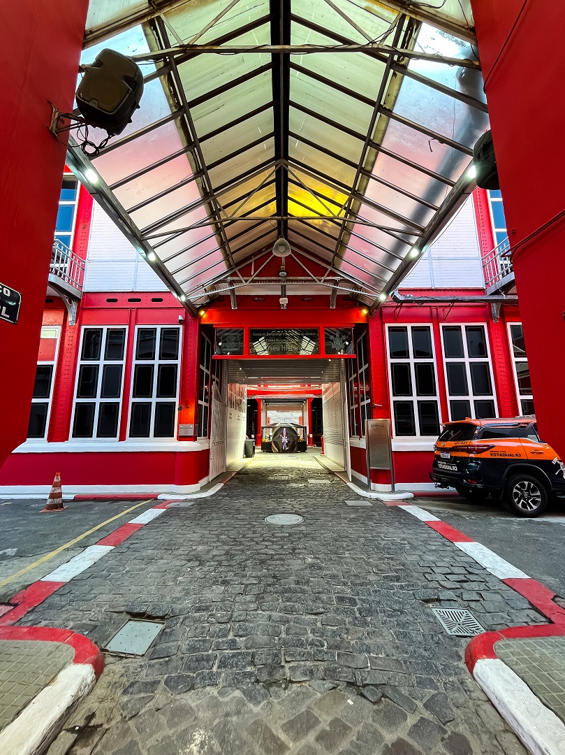 Museu Histórico CBMERJ