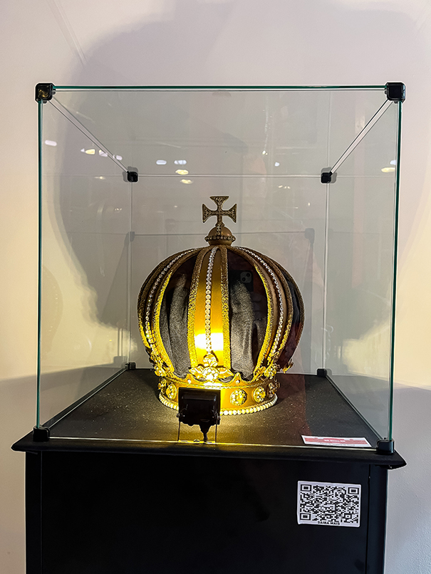Museu histórico do CBMERJ