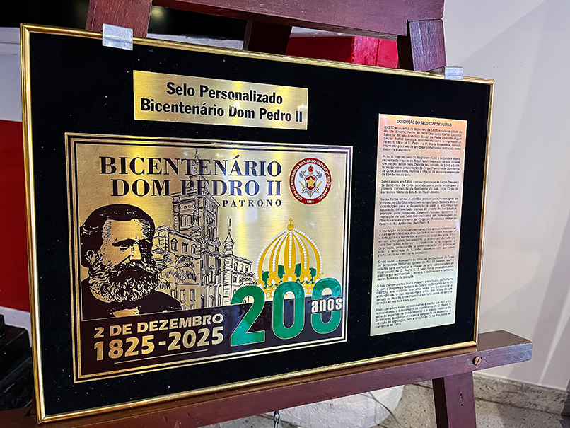 Museu histórico do CBMERJ