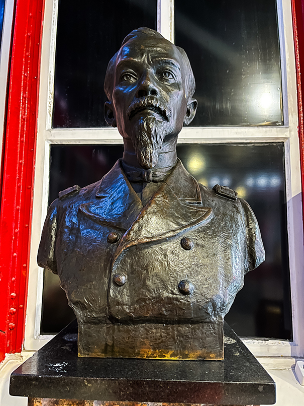 Museu histórico do CBMERJ
