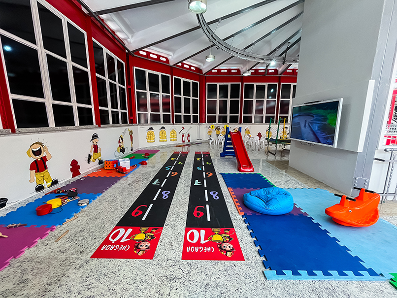 Museu histórico do CBMERJ