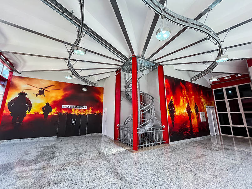 Museu histórico do CBMERJ